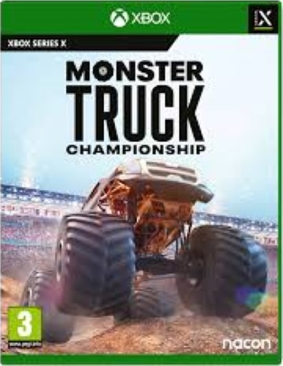  Monster Truck Championship Xbox Series X 